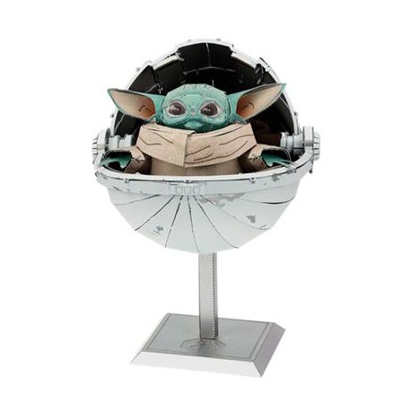 ICONIX – Mandalorian l’enfant – Prémium Series