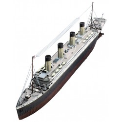 RMS TITANIC Série Prémium – R