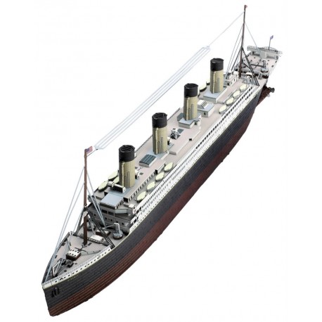 RMS TITANIC Série Prémium – R