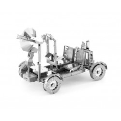 Apollo Lunar Rover Maquette 3D