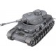 Panzer IV Maquette 3D Premium Series