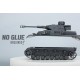 Panzer IV Maquette 3D Premium Series