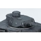 Panzer IV Maquette 3D Premium Series