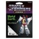 Maquette Transformers – Starscream