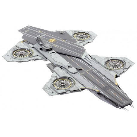 Iconx – Marvel –Helicarrier