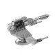 Puzzle 3D en métal - Star Trek Oiseau-de-proie Klingon