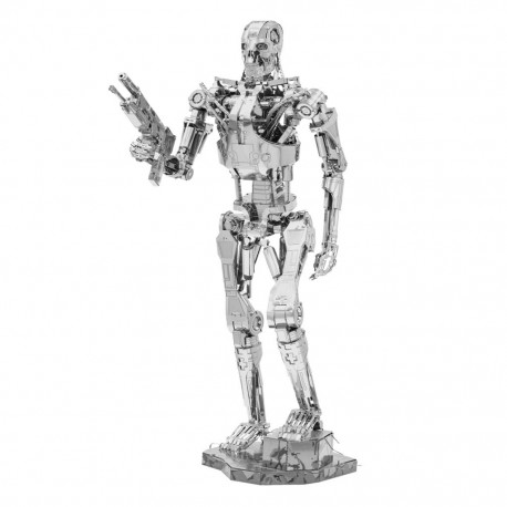 Iconx Terminator T-800 Premium Series 3D