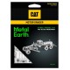 CAT Niveleuse 3D