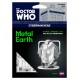 Cyberman Head Doctor Who 3D