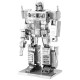 Puzzle 3D en métal - Transformers Optimus Prime