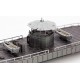 ICONX Monitor et Merrimack – Maquette 3D en métal