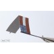 ICONX Monitor et Merrimack – Maquette 3D en métal
