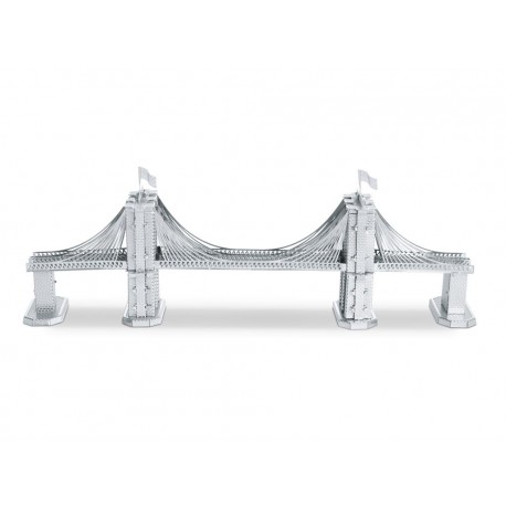 Brooklyn Bridge Metal Earth