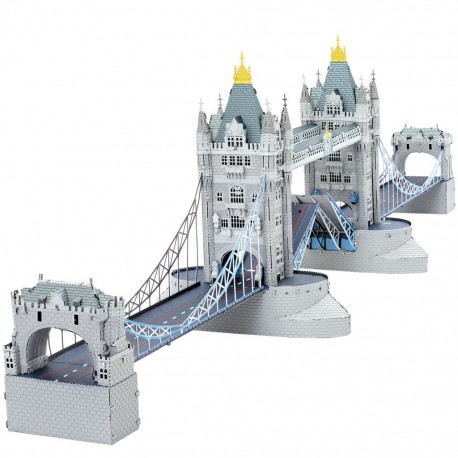 London Tower Bridge Premium Series 3D