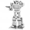 Maquette en métal - Transformers Soundwave