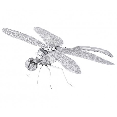 Metal Earth - Maquette 3D - Insectes - Libellule
