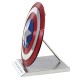 Puzzle 3D en métal - Avengers Le Bouclier du Capitaine America
