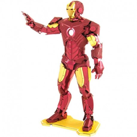 Puzzle 3D en métal - Avengers Iron Man