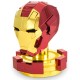 Maquette en métal - Casque d'Iron Man