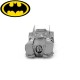 Puzzle 3D en métal - Batmobile 1989 Batman