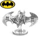 Puzzle 3D en métal - Batwing 1989 Batman