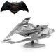 Puzzle 3D en métal - Batwing Batman vs Superman