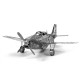 Puzzle 3D en métal - MUSTANG P-51