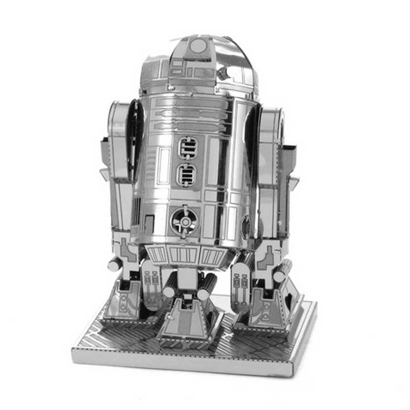 Acheter Maquette 3D Star Wars - R2D2 en métal En ligne