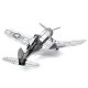 Puzzle 3D en métal - Avion F4U Corsair