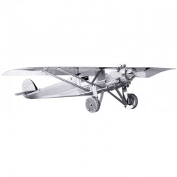 maquette avion metal - Spirit of Saint Louis