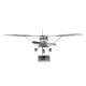 Maquette métal - Avion Cessna 172 Skyhawk