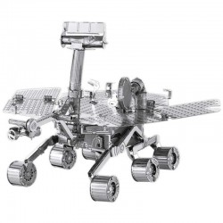 Puzzle 3D en métal - Mars Rover