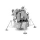 Maquette - Module Lunaire Apollo en métal
