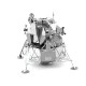 Maquette Module Lunaire Apollo en métal