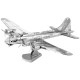 maquette avion metal - B-17 Flying Fortress