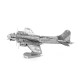 Puzzle 3D en métal - Avion B-17 Flying Fortress