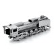 Puzzle 3D en métal - Locomotive à vapeur