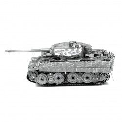 Puzzle 3D en métal - Char de combat Tiger I