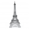 Maquette metal 3D - Tour Eiffel