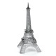 Maquette Tour Eiffel en métal