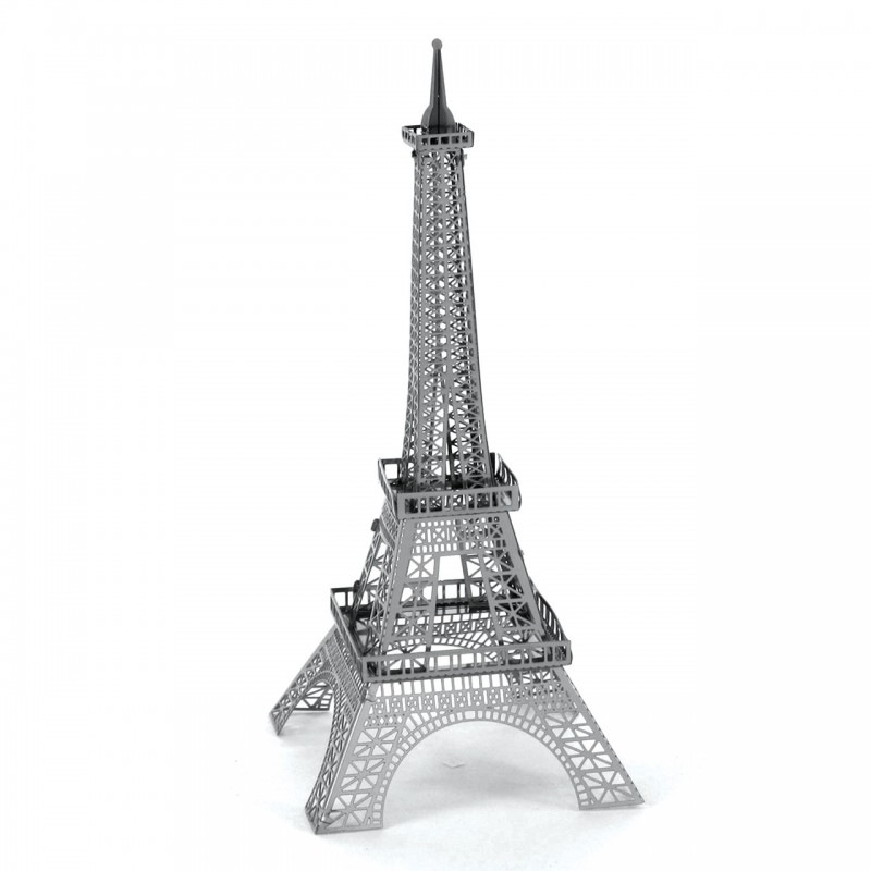 Puzzle 3D Tour Eiffel en métal