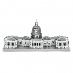 Puzzle 3D en métal - US Capitol
