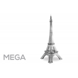 Puzzle 3D en métal - MEGA Tour Eiffel