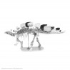 Puzzle 3D en métal - Squelette Stégosaure