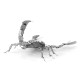 Puzzle 3D en métal - Scorpion