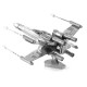 Puzzle 3D metal - Star Wars Vaisseau X-Wing