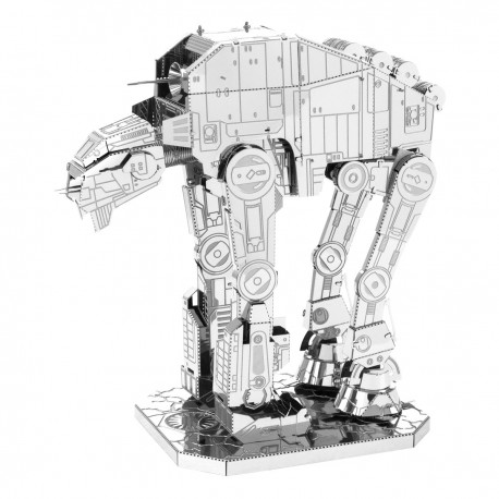 Puzzle 3D en métal - Star Wars AT-M6 Mégacalibre tout terrain