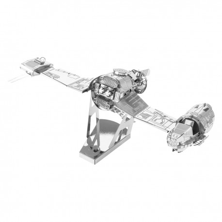 Puzzle 3D en métal - Star Wars Ski Speeder V-4X-D