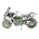 Maquette en métal - Kawasaki H2R