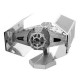 Maquette Star Wars - Chasseur TIE Dark Vador en métal